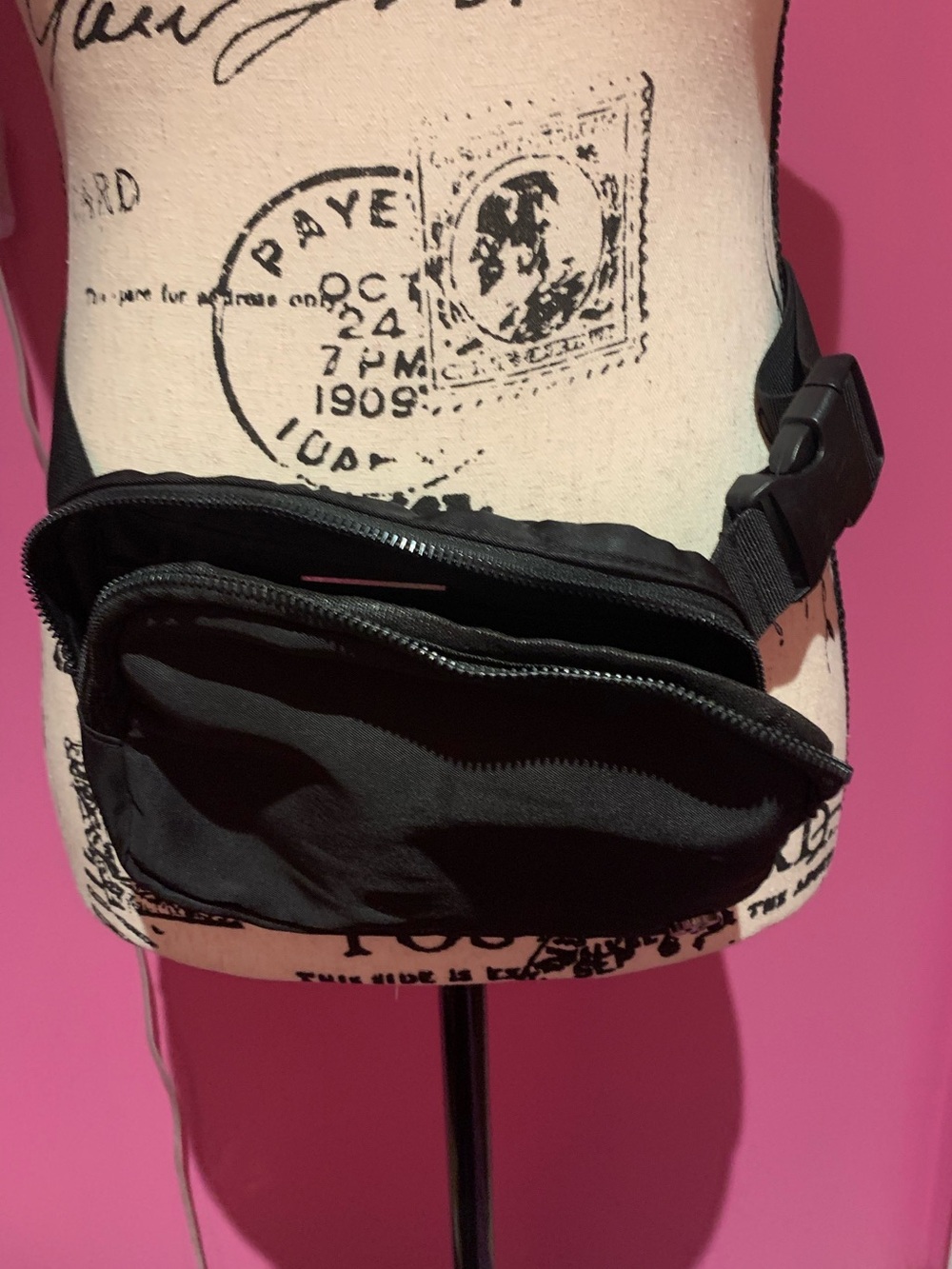 Lululemon Belt Bag - As Is - Damaged